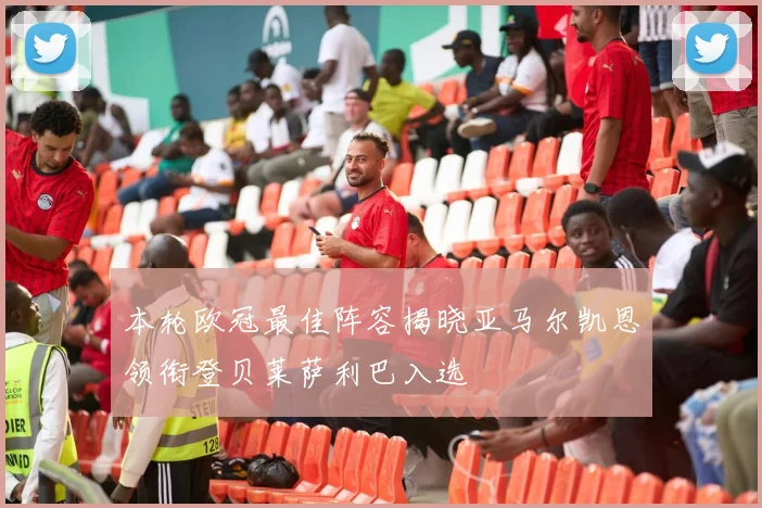 本轮欧冠最佳阵容揭晓亚马尔凯恩领衔登贝莱萨利巴入选